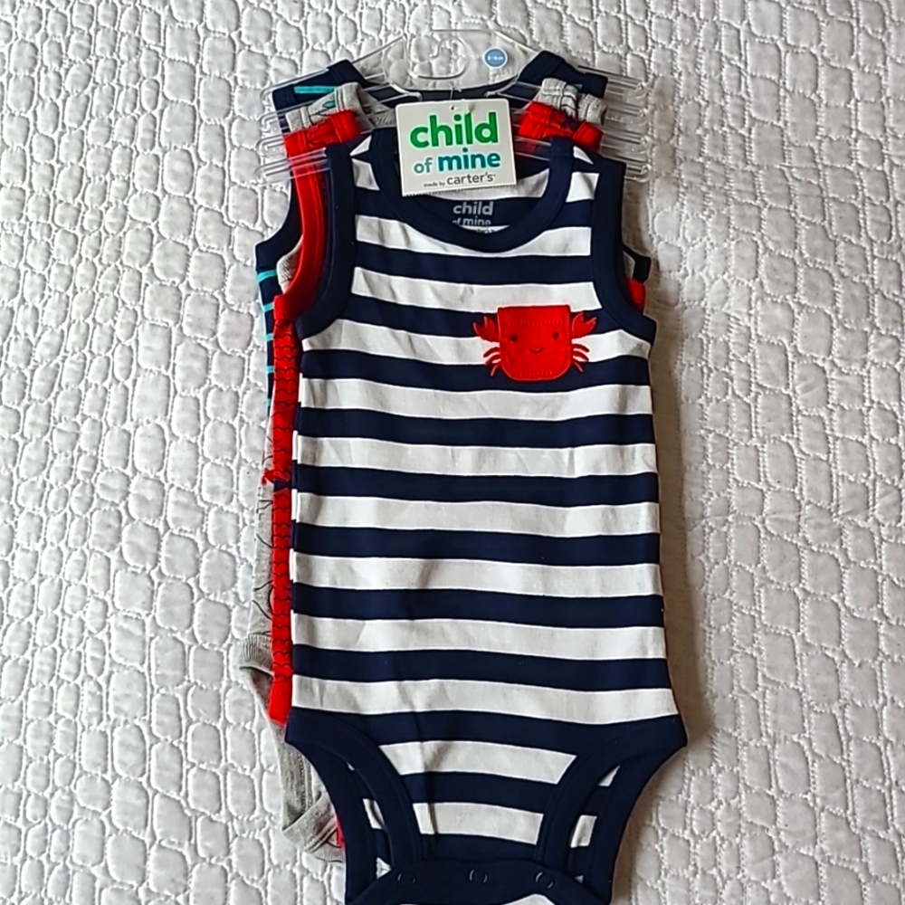 Ocean bodysuit bundle